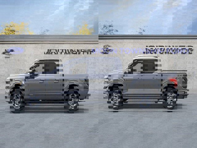 New 2025 Ford F150 XLT w/ Equipment Group 302A MID image 3