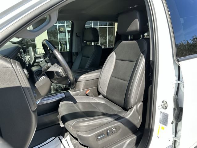 Used 2022 Chevrolet Silverado 2500 LTZ w/ LTZ Plus Package image 19