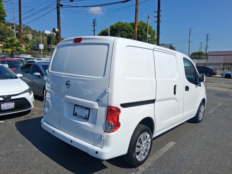 Used 2021 Nissan NV200 SV FWD image 7