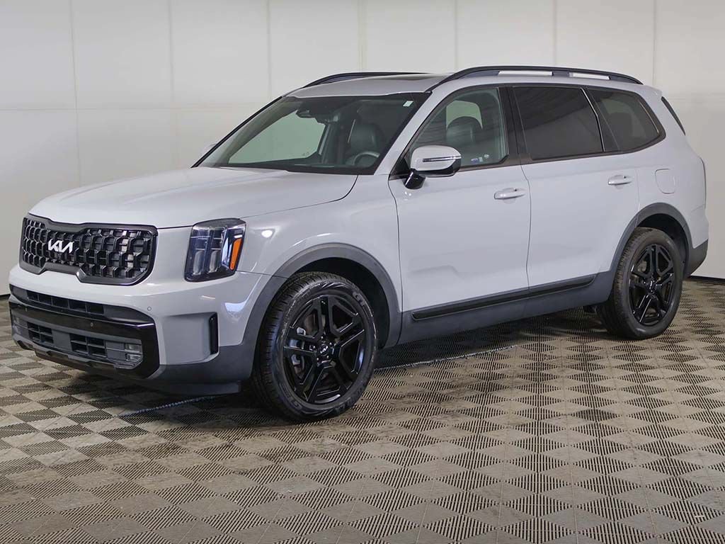 Used 2024 Kia Telluride SX Prestige X-Line AWD/4WD image 15