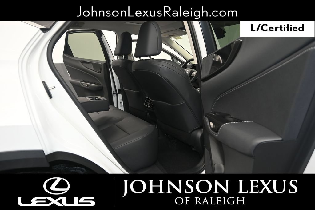 Certified 2026 Lexus NX 350 AWD w/ Accessory Package (2T) image 13