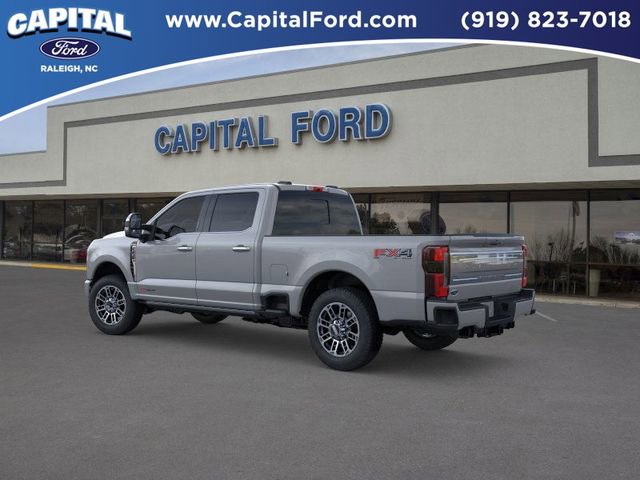 New 2026 Ford F250 Platinum image 4