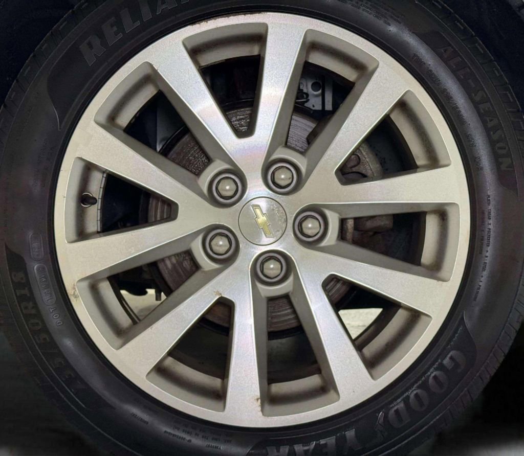 Used 2015 Chevrolet Malibu LTZ FWD image 26