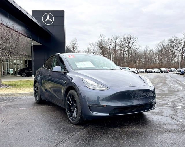 Used 2023 Tesla Model Y Long Range