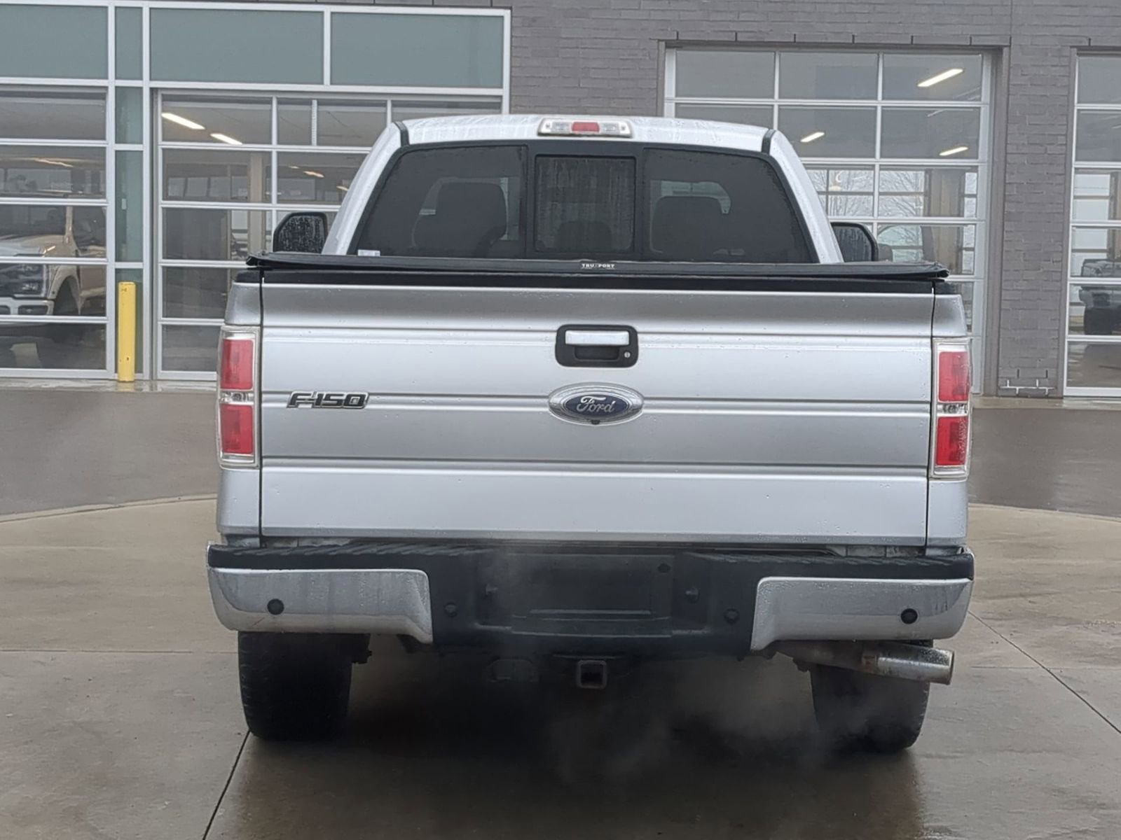 Used 2013 Ford F150 XLT w/ Luxury Equipment Group image 7