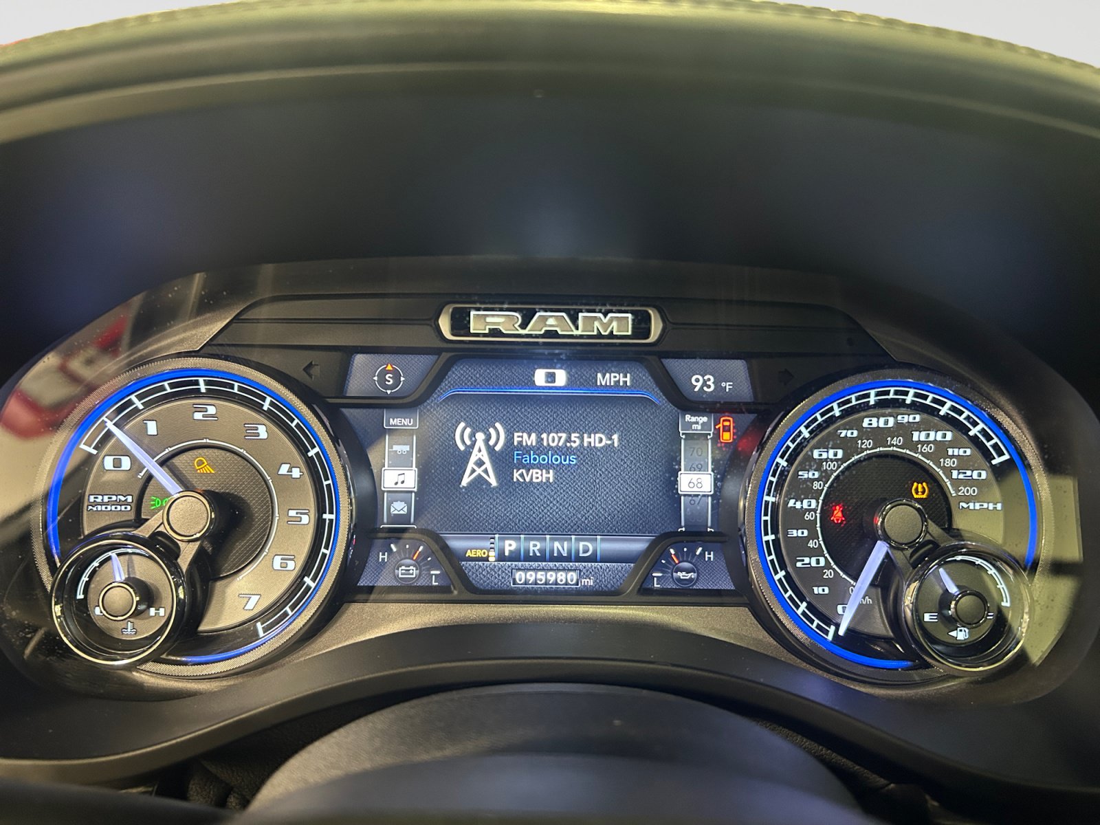 Used 2019 RAM 1500 Limited RWD image 14