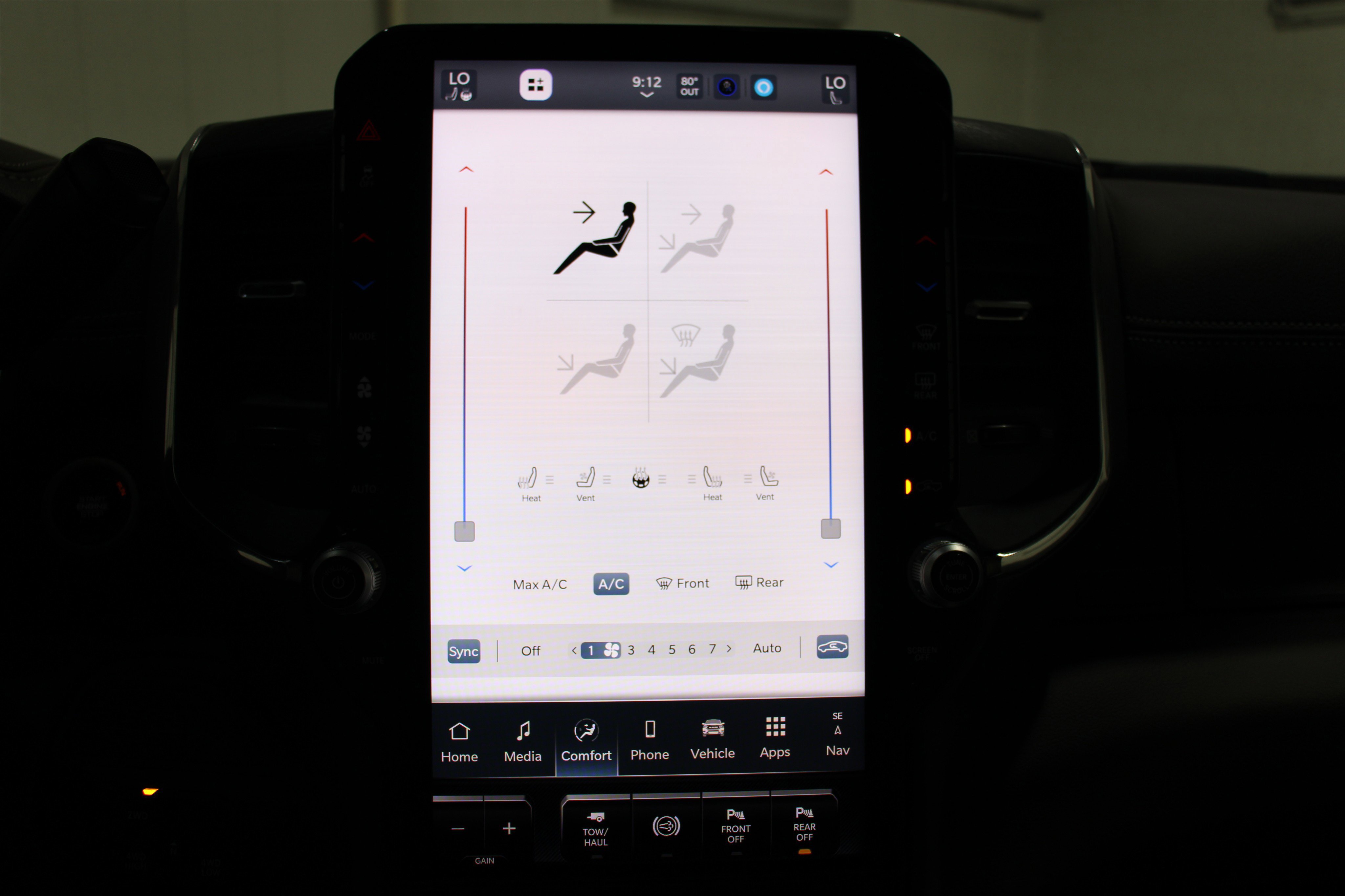 New 2025 RAM 2500 Laramie image 17