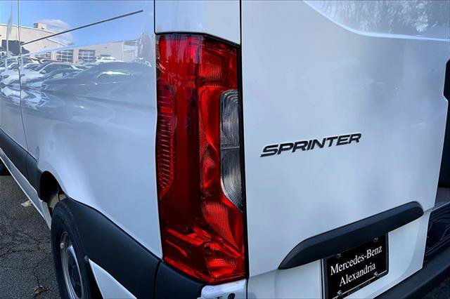 New 2026 Mercedes-Benz Sprinter 2500 image 12