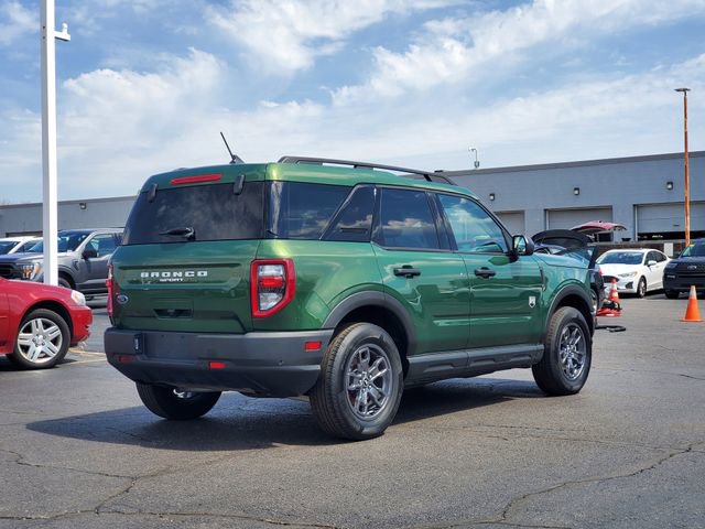 Used 2024 Ford Bronco Sport Big Bend w/ Convenience Package image 2