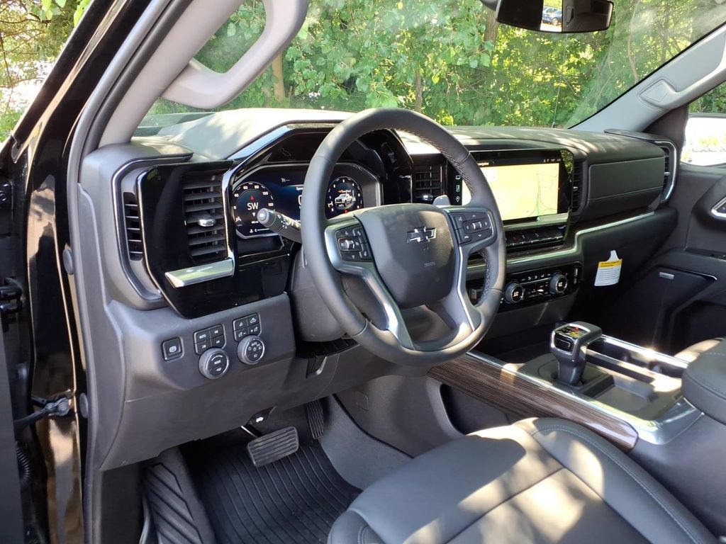 New 2026 Chevrolet Silverado 1500 LT Trail Boss w/ Safety Package AWD/4WD image 14