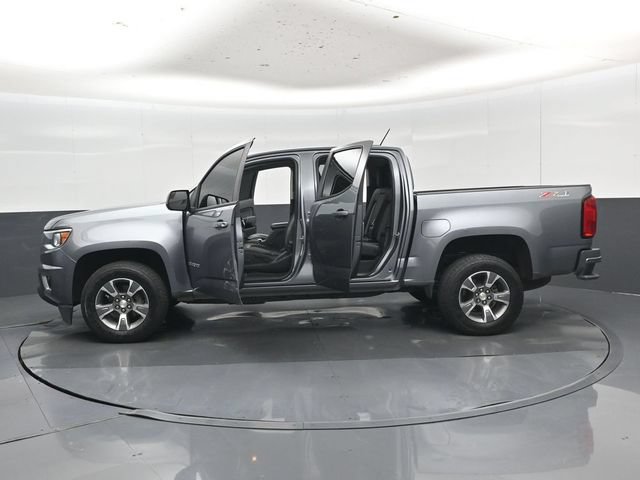 Used 2020 Chevrolet Colorado Z71 AWD/4WD image 55