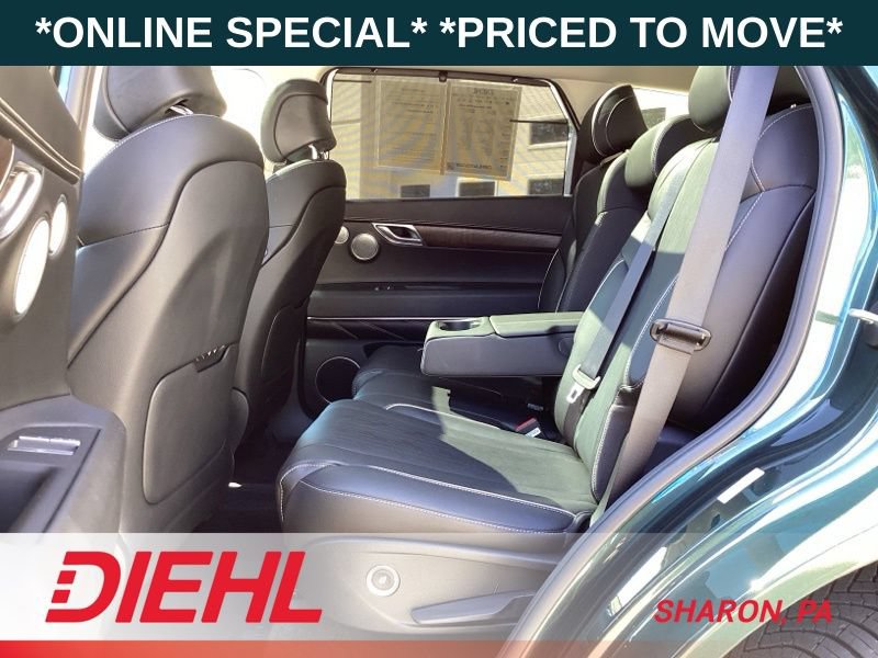Used 2023 Genesis GV80 2.5T w/ Prestige 20" Package AWD/4WD image 38