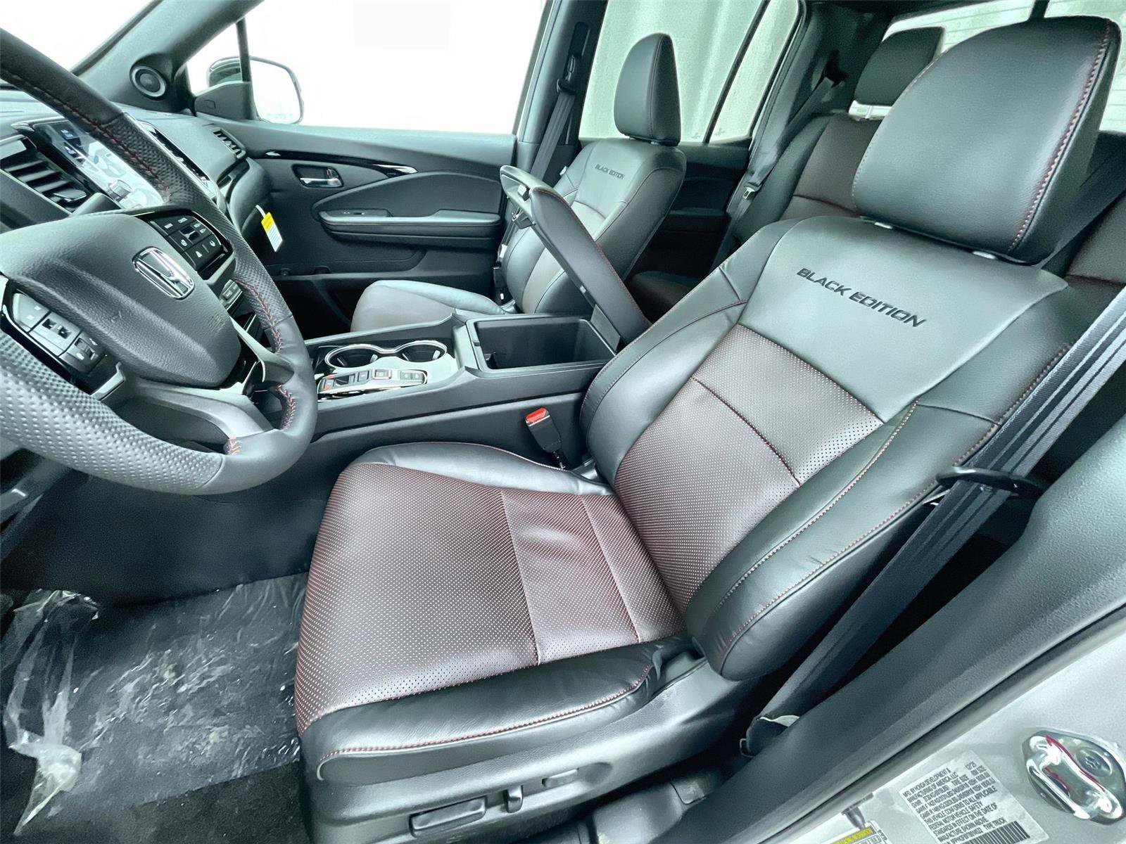 New 2026 Honda Ridgeline Black Edition image 19