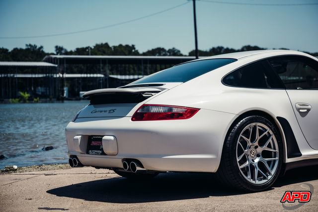 Used 2007 Porsche 911 Carrera 4S image 46