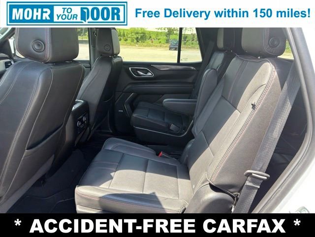 Used 2022 Chevrolet Tahoe RST w/ Luxury Package AWD/4WD image 30