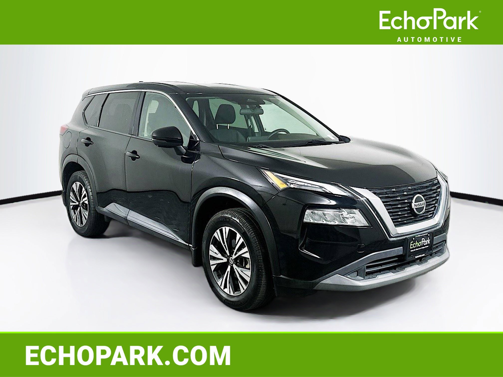 Used 2021 Nissan Rogue SV AWD/4WD image 1