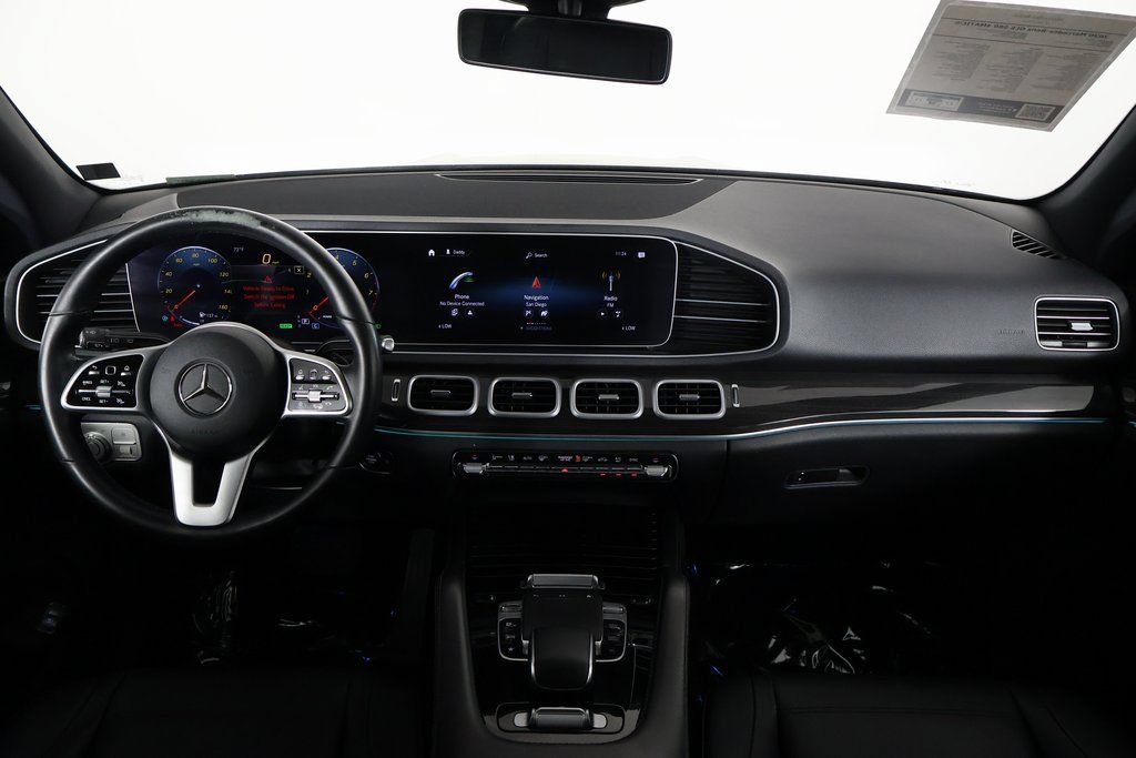 Used 2020 Mercedes-Benz GLE 580 4MATIC image 8