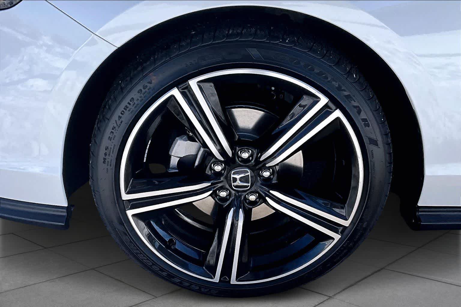 New 2026 Honda Accord SE image 11