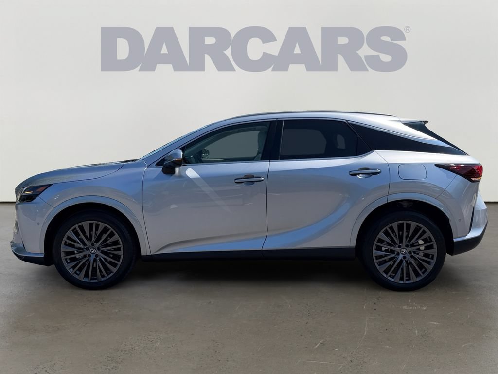 Certified 2026 Lexus RX 350 AWD w/ Convenience Package image 3