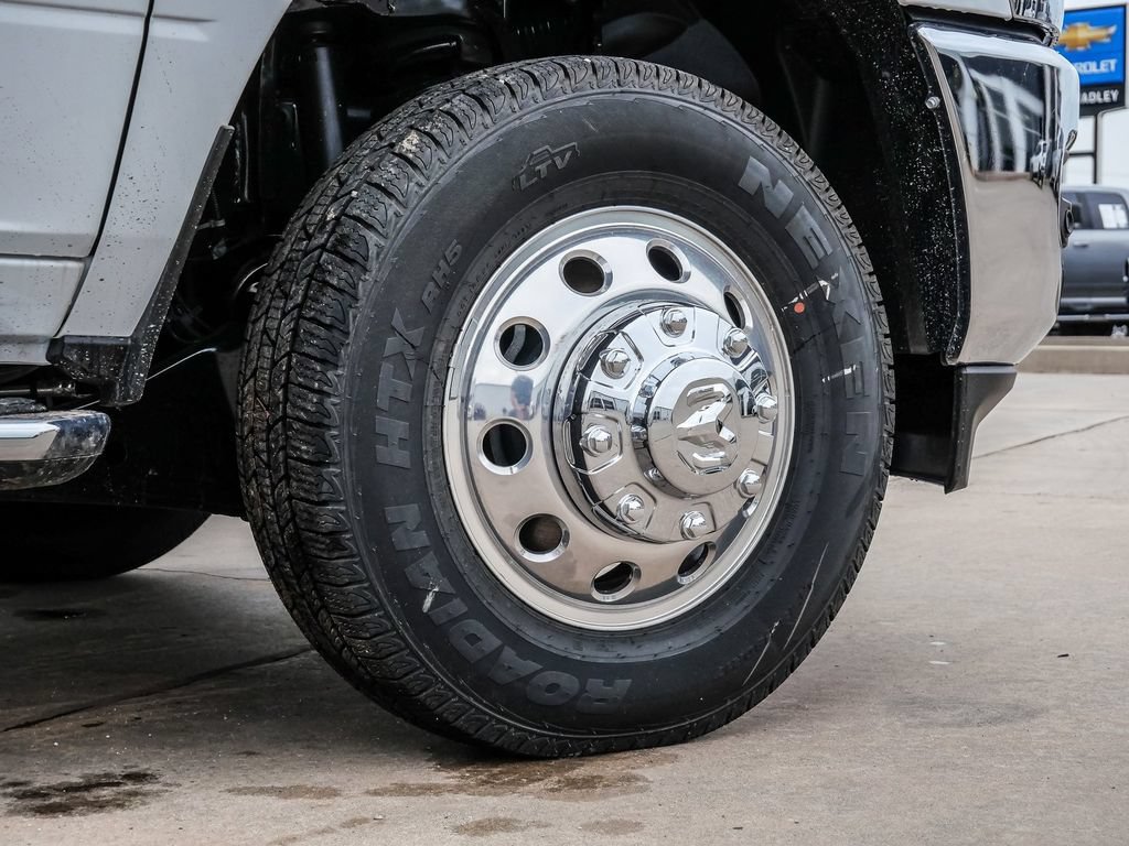 New 2026 RAM 3500 Big Horn AWD/4WD image 72