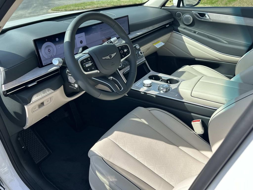 New 2026 Genesis GV80 2.5T Advanced image 14