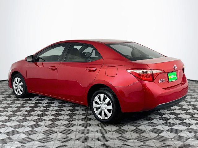 Used 2017 Toyota Corolla LE FWD image 6