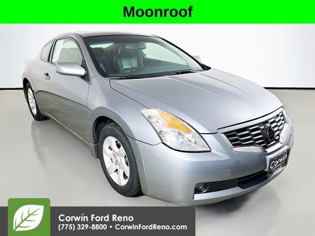 Used 2009 Nissan Altima 2.5 S w/ Premium Pkg image 1