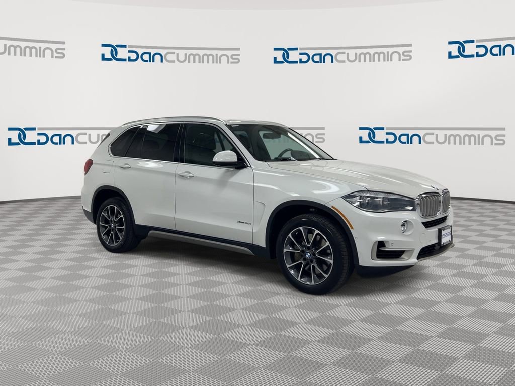Used 2018 BMW X5 xDrive50i image 2
