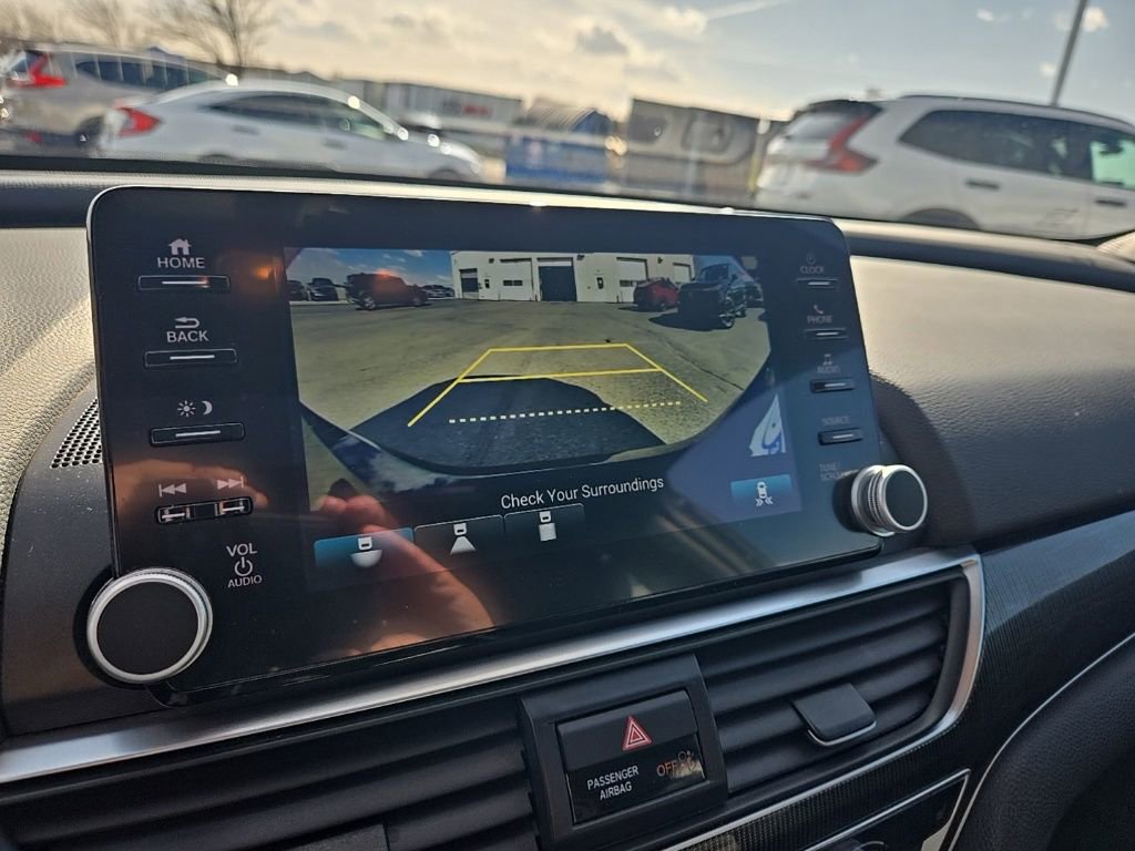 Used 2022 Honda Accord Sport image 19