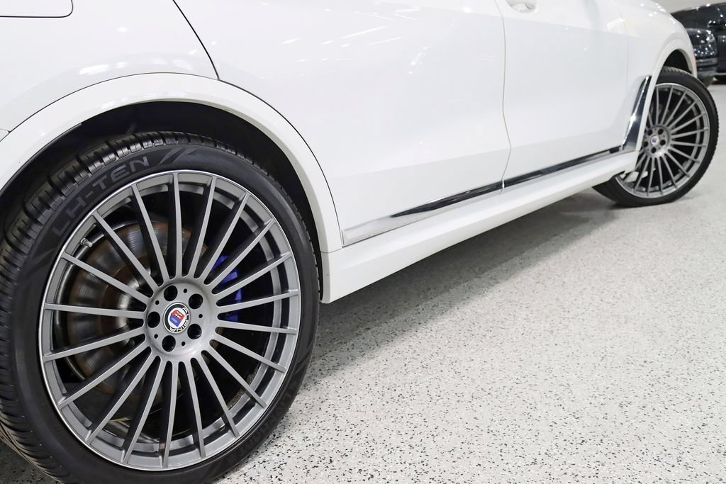 Used 2022 BMW ALPINA XB7 AWD/4WD image 13