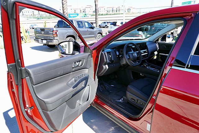 New 2026 Nissan Pathfinder SV w/ Cargo Package FWD image 50
