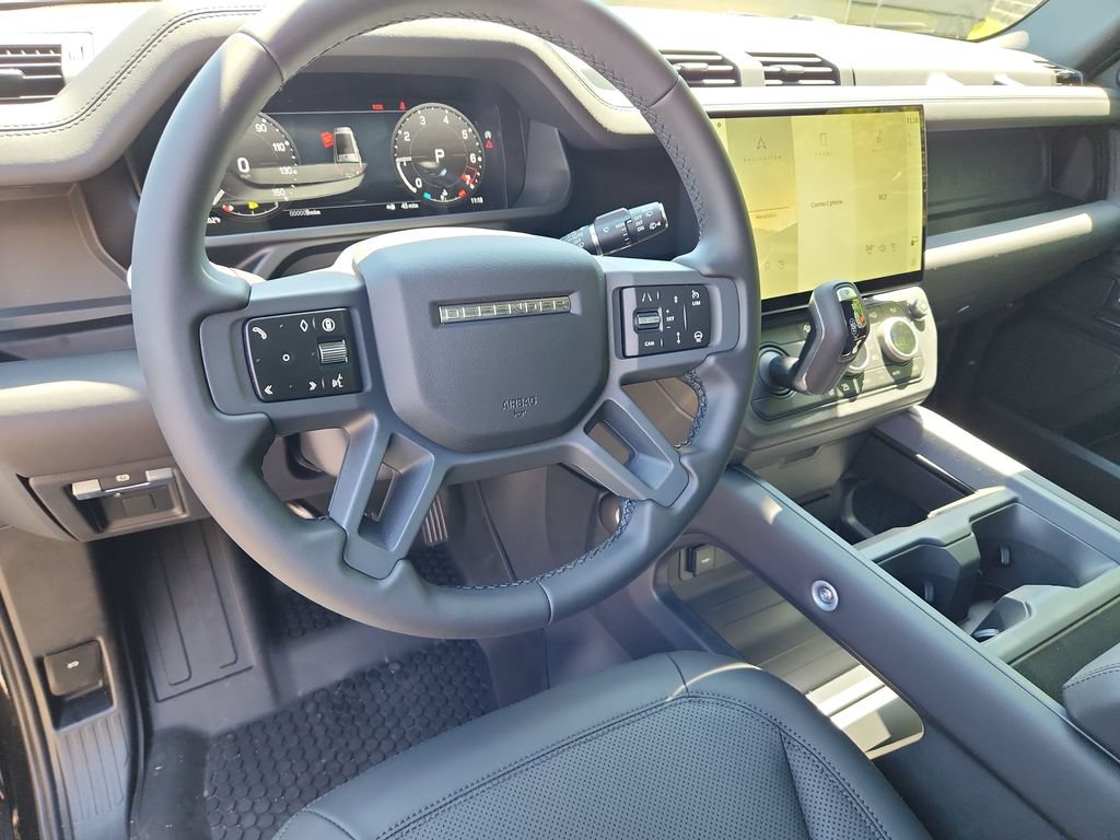 New 2026 Land Rover Defender 130 S AWD/4WD image 14