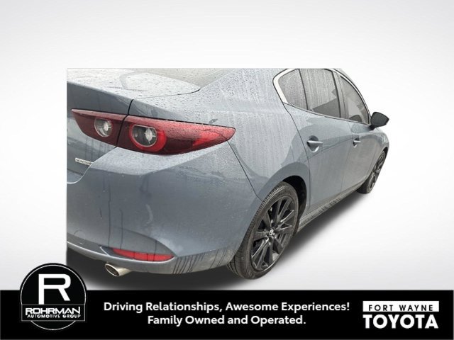 Used 2025 MAZDA MAZDA3 s AWD/4WD image 8