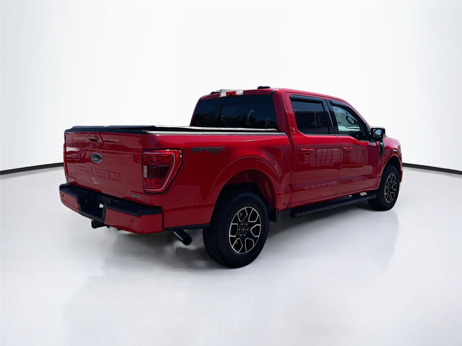 Used 2021 Ford F150 XLT w/ Equipment Group 302A High image 7