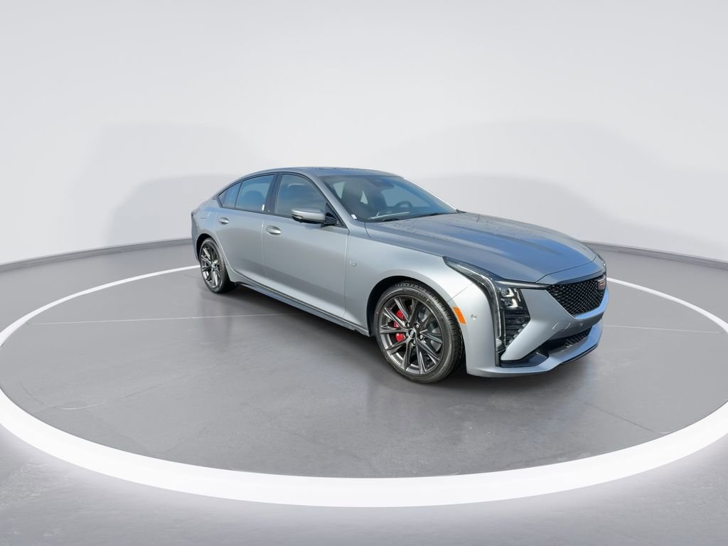 New 2026 Cadillac CT5 Sport RWD image 2