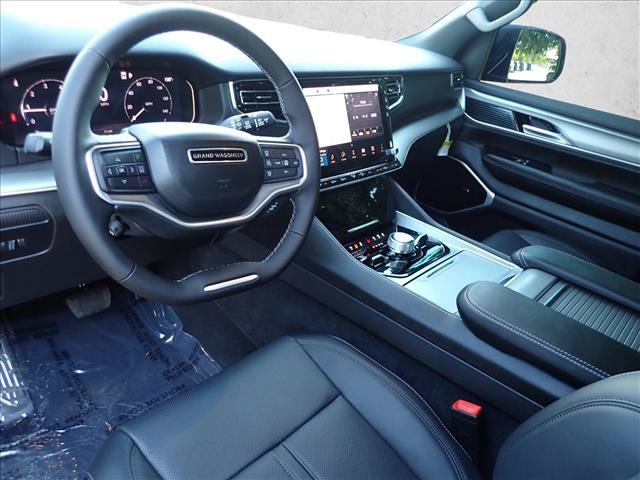 New 2026 Jeep Grand Wagoneer Limited AWD/4WD image 12