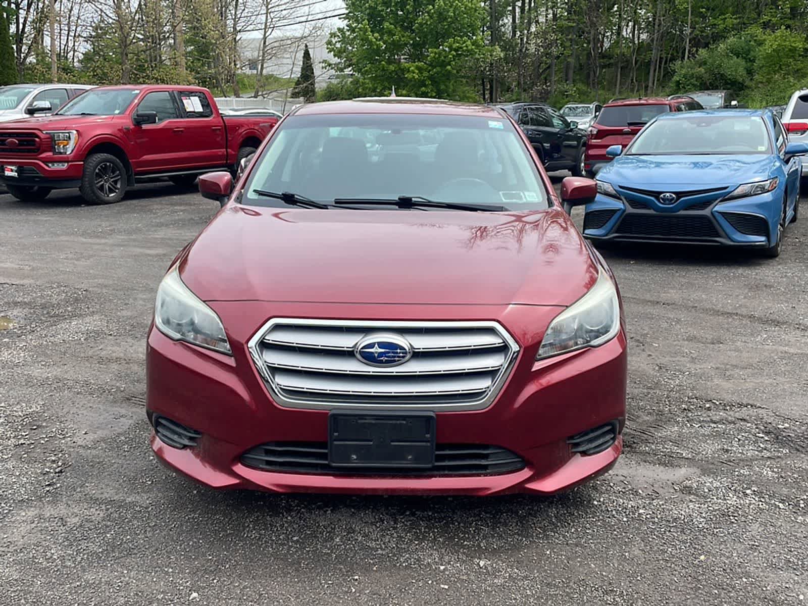 Used 2016 Subaru Legacy 2.5i Premium AWD/4WD image 10