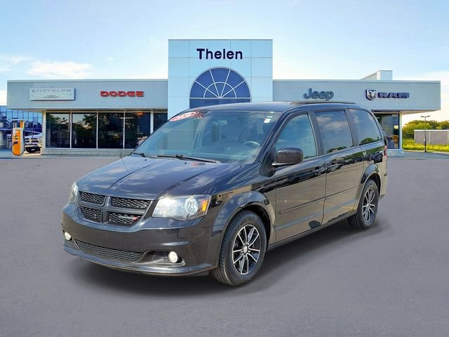 Used 2016 Dodge Grand Caravan R/T FWD image 2