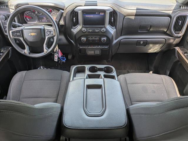 Used 2020 Chevrolet Silverado 1500 LT w/ Trailering Package AWD/4WD image 15