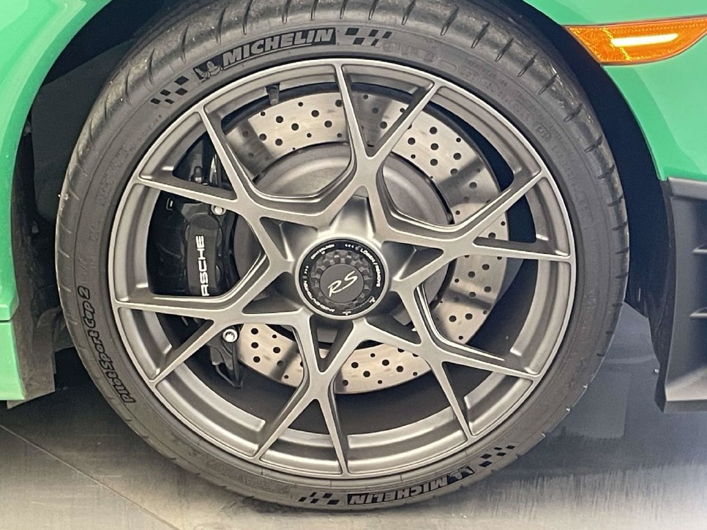 Certified 2025 Porsche 718 Cayman GT4 RS RWD image 14