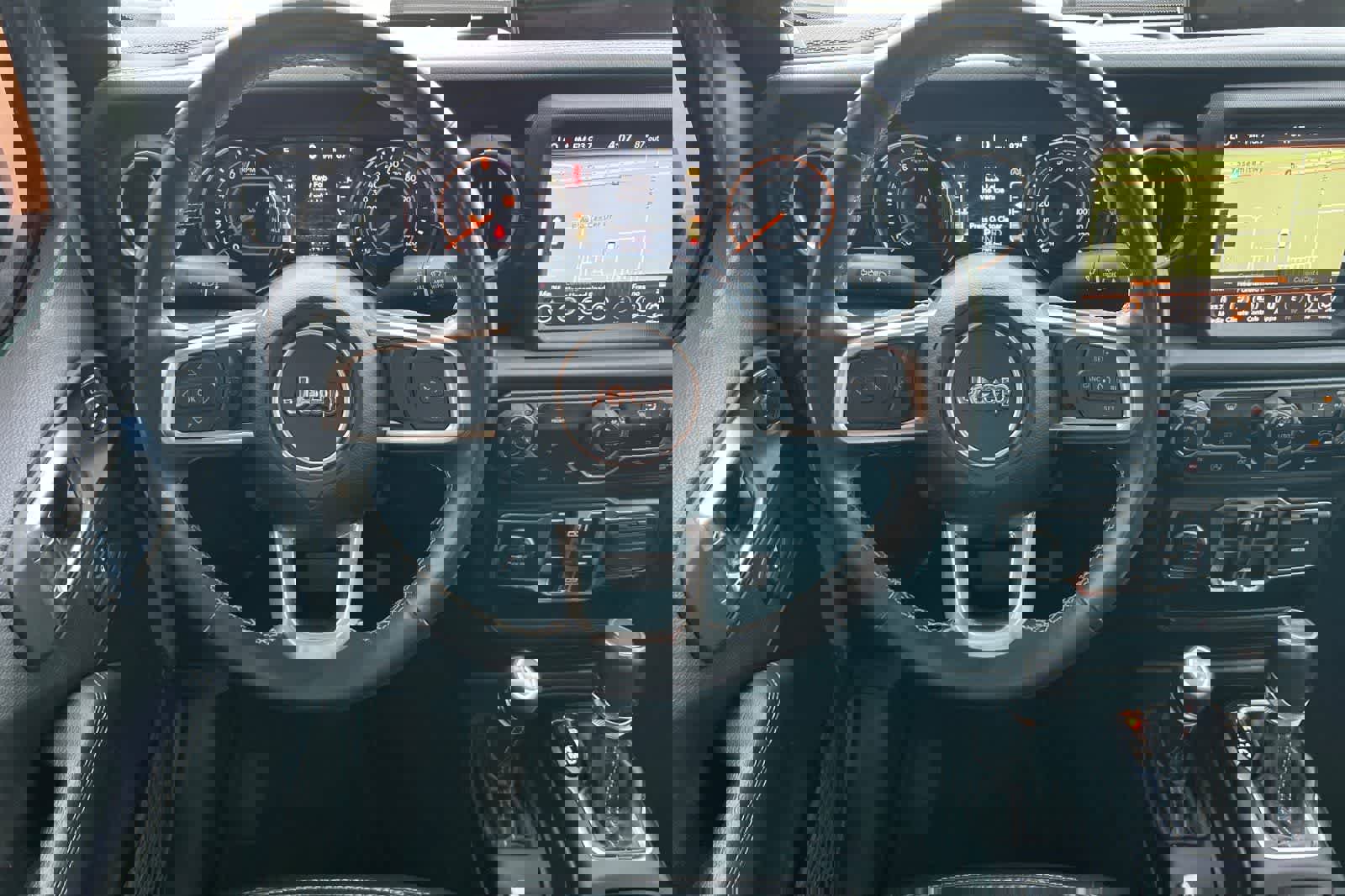 Used 2022 Jeep Gladiator Overland w/ Popular Equipment Package image 16