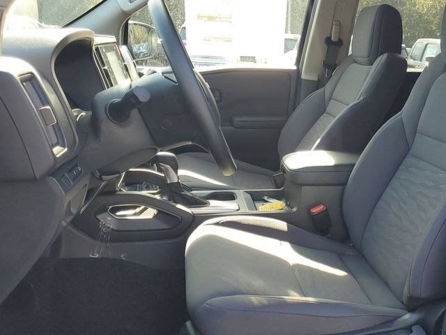New 2026 Nissan Frontier S RWD image 11