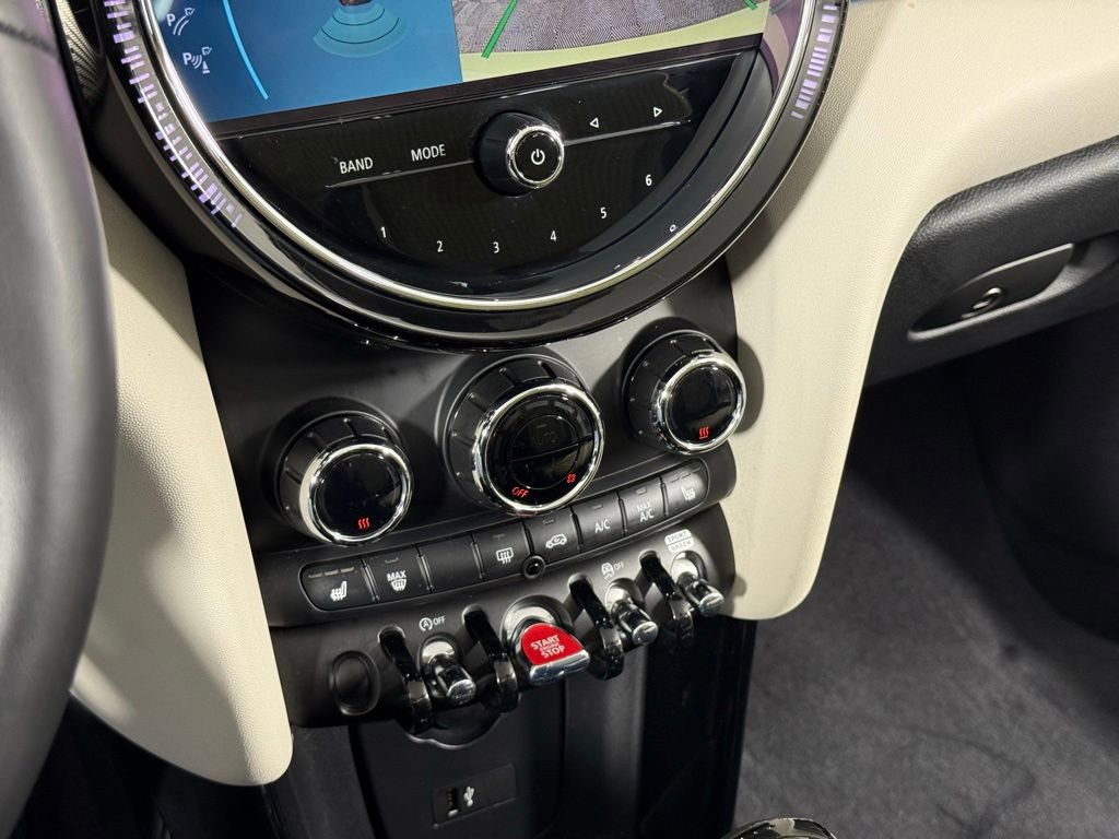 Certified 2024 MINI Cooper S w/ Signature Upholstery Package FWD image 16
