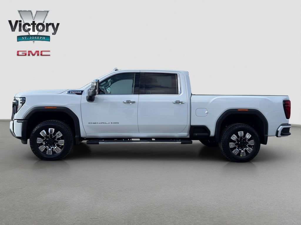 New 2026 GMC Sierra 2500 Denali w/ Denali Reserve Package AWD/4WD image 5