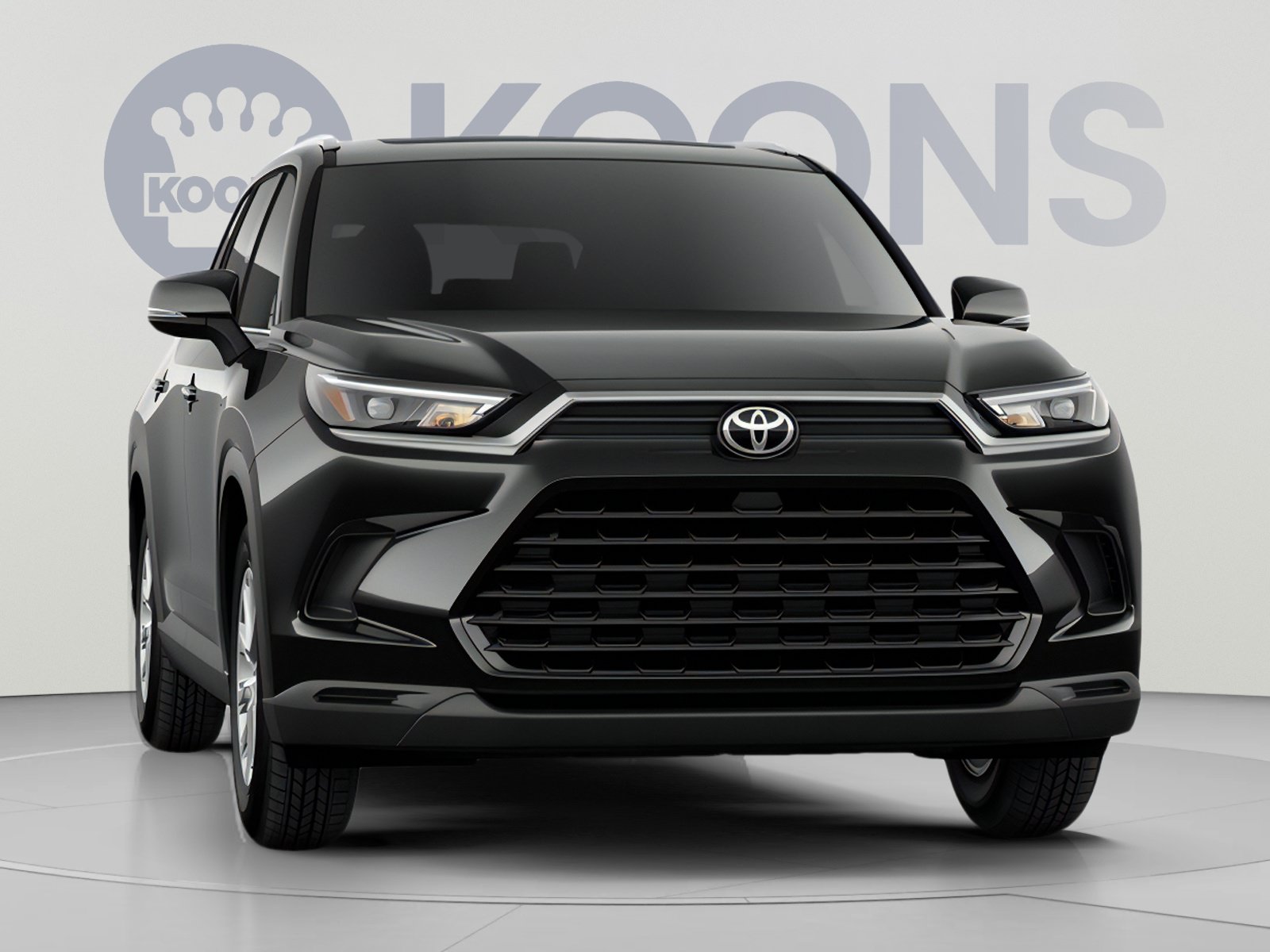 New 2026 Toyota Grand Highlander XLE FWD image 19