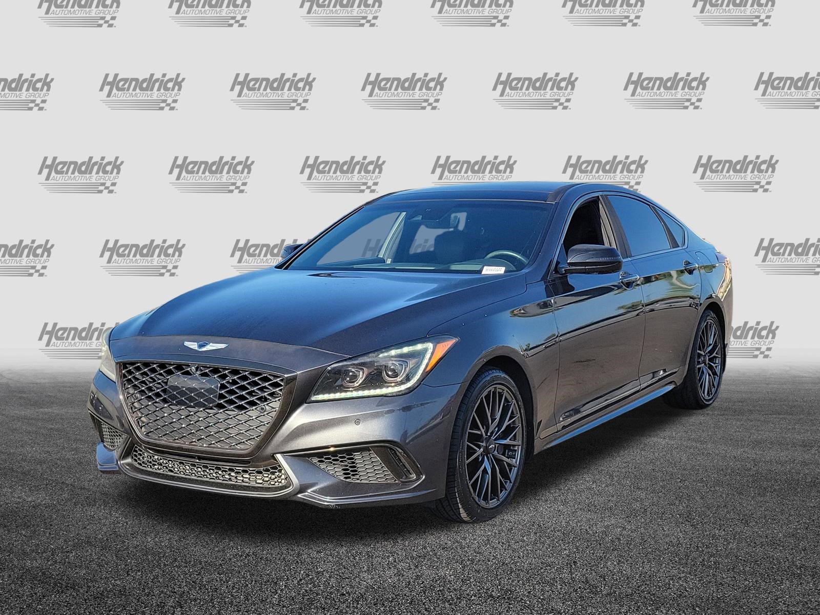 Used 2019 Genesis G80 3.3T Sport image 3