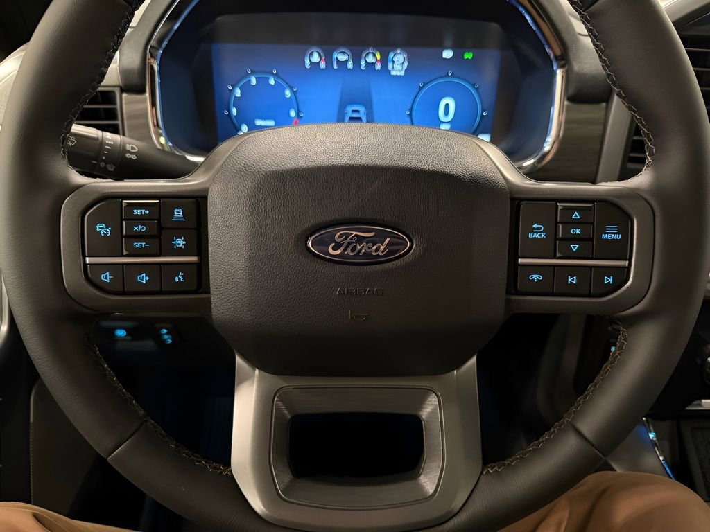 New 2026 Ford F150 Lariat w/ Equipment Group 502A High AWD/4WD image 22