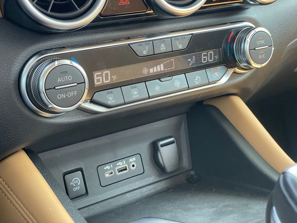 Certified 2024 Nissan Sentra SV w/ SV Premium Package image 23