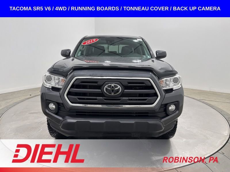 Used 2019 Toyota Tacoma SR5 image 2