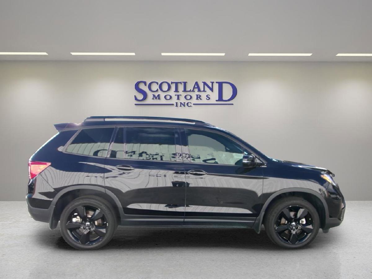 Used 2021 Honda Passport Elite image 5